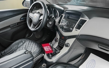 Chevrolet Cruze II, 2012 год, 799 000 рублей, 11 фотография