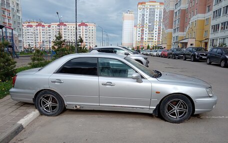 Hyundai XG I рестайлинг, 2000 год, 245 000 рублей, 9 фотография