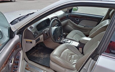 Hyundai XG I рестайлинг, 2000 год, 245 000 рублей, 10 фотография