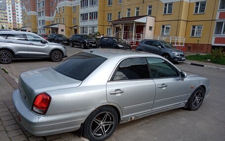 Hyundai XG I рестайлинг, 2000 год, 245 000 рублей, 7 фотография