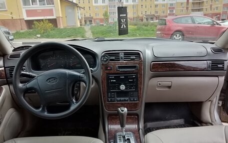 Hyundai XG I рестайлинг, 2000 год, 245 000 рублей, 16 фотография