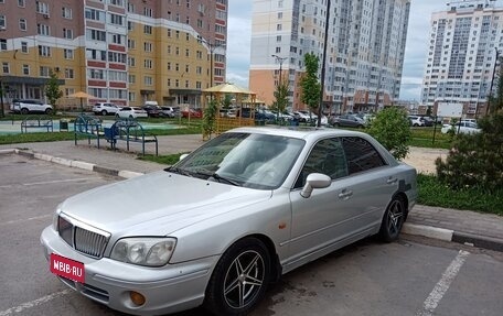 Hyundai XG I рестайлинг, 2000 год, 245 000 рублей, 6 фотография