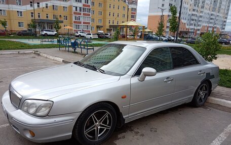 Hyundai XG I рестайлинг, 2000 год, 245 000 рублей, 21 фотография
