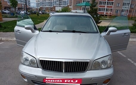 Hyundai XG I рестайлинг, 2000 год, 245 000 рублей, 14 фотография