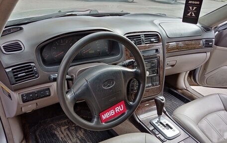 Hyundai XG I рестайлинг, 2000 год, 245 000 рублей, 15 фотография