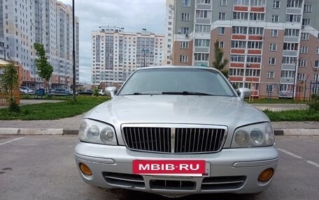 Hyundai XG I рестайлинг, 2000 год, 245 000 рублей, 20 фотография