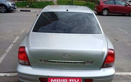 Hyundai XG I рестайлинг, 2000 год, 245 000 рублей, 8 фотография