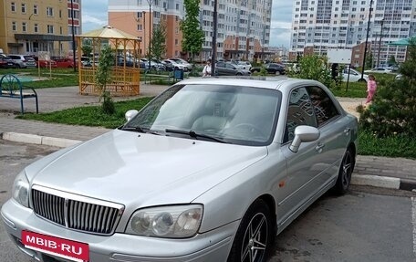 Hyundai XG I рестайлинг, 2000 год, 245 000 рублей, 2 фотография