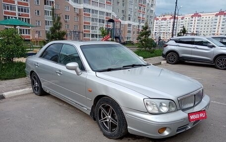 Hyundai XG I рестайлинг, 2000 год, 245 000 рублей, 22 фотография