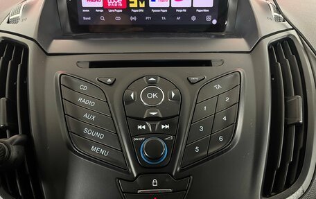 Ford Kuga III, 2015 год, 1 455 000 рублей, 14 фотография
