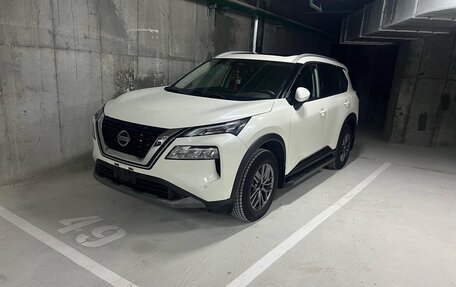 Nissan X-Trail, 2021 год, 2 870 000 рублей, 1 фотография