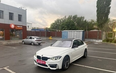 BMW 3 серия, 2015 год, 2 420 000 рублей, 1 фотография