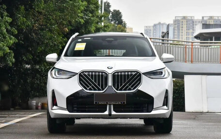 BMW X3, 2025 год, 6 200 000 рублей, 1 фотография