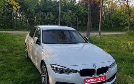 BMW 3 серия, 2015 год, 1 750 000 рублей, 1 фотография