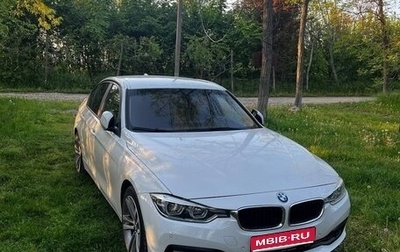 BMW 3 серия, 2015 год, 1 750 000 рублей, 1 фотография