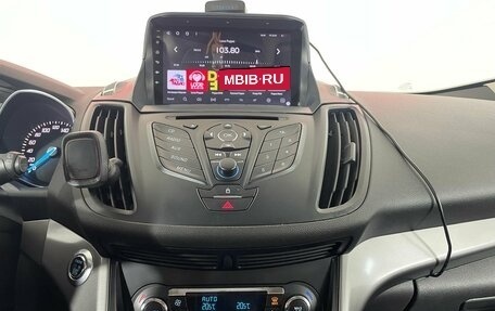 Ford Kuga III, 2015 год, 1 455 000 рублей, 13 фотография