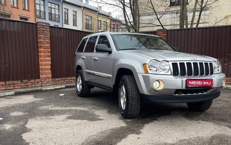Jeep Grand Cherokee, 2005 год, 1 300 000 рублей, 1 фотография