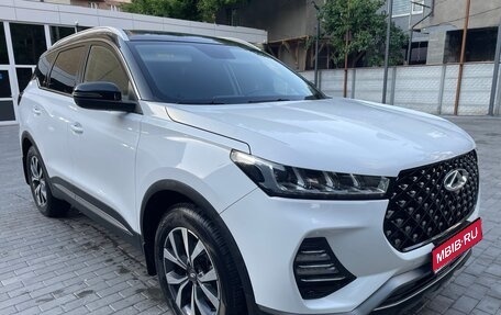 Chery Tiggo 7 Pro, 2021 год, 1 660 000 рублей, 1 фотография