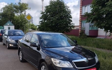 Skoda Octavia, 2012 год, 1 090 000 рублей, 1 фотография