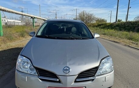 Nissan Primera III, 2006 год, 290 000 рублей, 1 фотография
