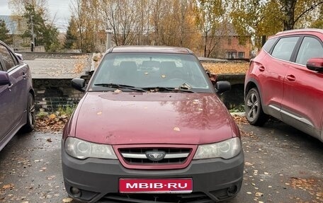 Daewoo Nexia I рестайлинг, 2010 год, 1 фотография