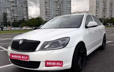 Skoda Octavia, 2013 год, 845 000 рублей, 1 фотография