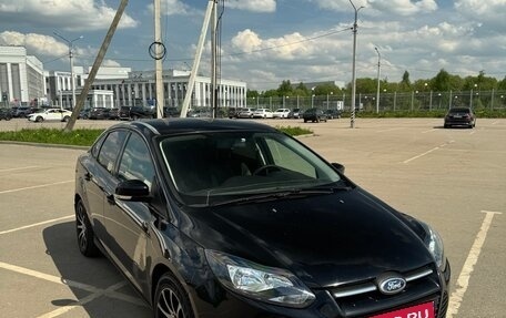 Ford Focus III, 2011 год, 810 000 рублей, 1 фотография