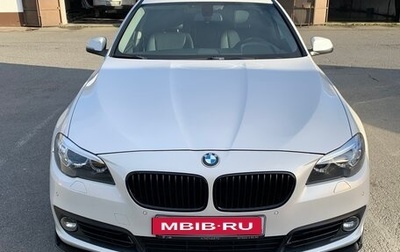 BMW 5 серия, 2014 год, 2 150 000 рублей, 1 фотография