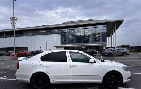 Skoda Octavia, 2013 год, 845 000 рублей, 7 фотография