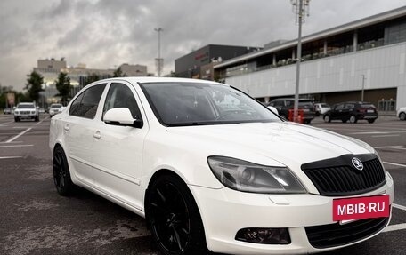 Skoda Octavia, 2013 год, 845 000 рублей, 3 фотография
