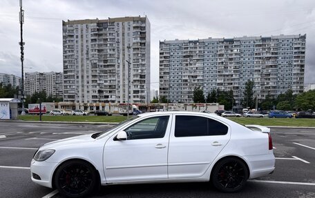 Skoda Octavia, 2013 год, 845 000 рублей, 27 фотография