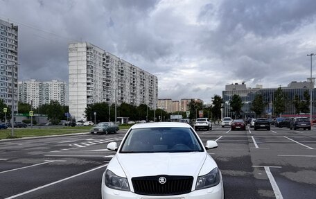 Skoda Octavia, 2013 год, 845 000 рублей, 29 фотография