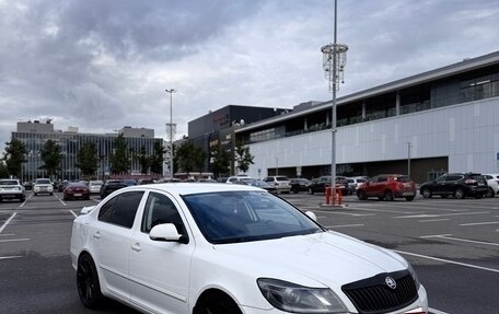 Skoda Octavia, 2013 год, 845 000 рублей, 8 фотография
