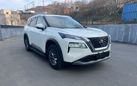 Nissan X-Trail, 2021 год, 2 870 000 рублей, 3 фотография