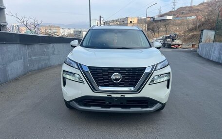 Nissan X-Trail, 2021 год, 2 870 000 рублей, 2 фотография