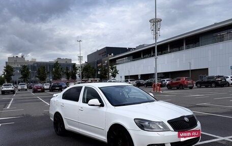 Skoda Octavia, 2013 год, 845 000 рублей, 30 фотография