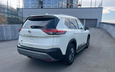 Nissan X-Trail, 2021 год, 2 870 000 рублей, 12 фотография