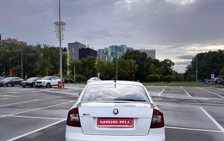 Skoda Octavia, 2013 год, 845 000 рублей, 25 фотография