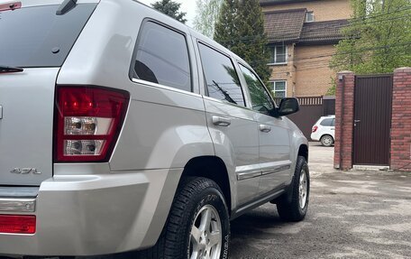 Jeep Grand Cherokee, 2005 год, 1 300 000 рублей, 4 фотография