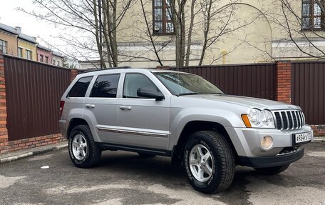 Jeep Grand Cherokee, 2005 год, 1 300 000 рублей, 6 фотография