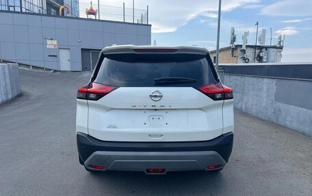 Nissan X-Trail, 2021 год, 2 870 000 рублей, 13 фотография