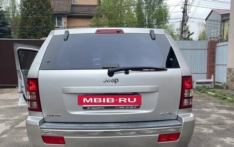 Jeep Grand Cherokee, 2005 год, 1 300 000 рублей, 5 фотография