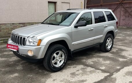 Jeep Grand Cherokee, 2005 год, 1 300 000 рублей, 2 фотография