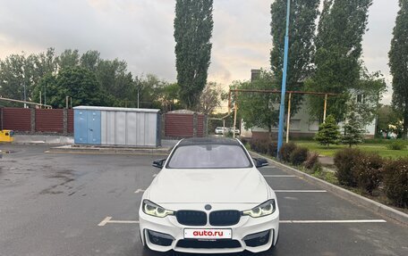 BMW 3 серия, 2015 год, 2 420 000 рублей, 2 фотография