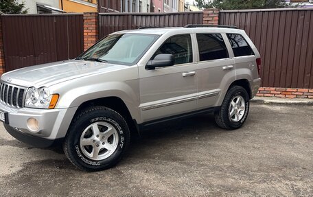 Jeep Grand Cherokee, 2005 год, 1 300 000 рублей, 17 фотография