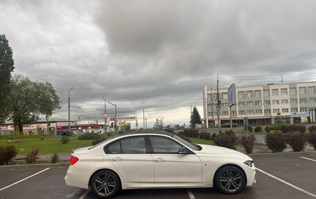 BMW 3 серия, 2015 год, 2 420 000 рублей, 4 фотография