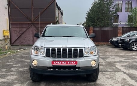 Jeep Grand Cherokee, 2005 год, 1 300 000 рублей, 7 фотография