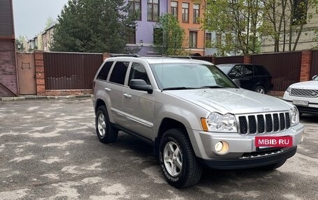Jeep Grand Cherokee, 2005 год, 1 300 000 рублей, 3 фотография