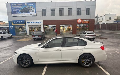 BMW 3 серия, 2015 год, 2 420 000 рублей, 8 фотография