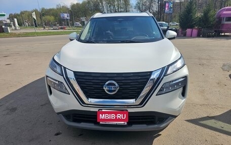 Nissan X-Trail, 2021 год, 2 870 000 рублей, 14 фотография